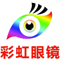 彩虹眼镜